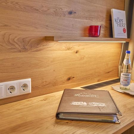 Wander Und Aktiv Hotel Roesslwirt Lam Esterno foto