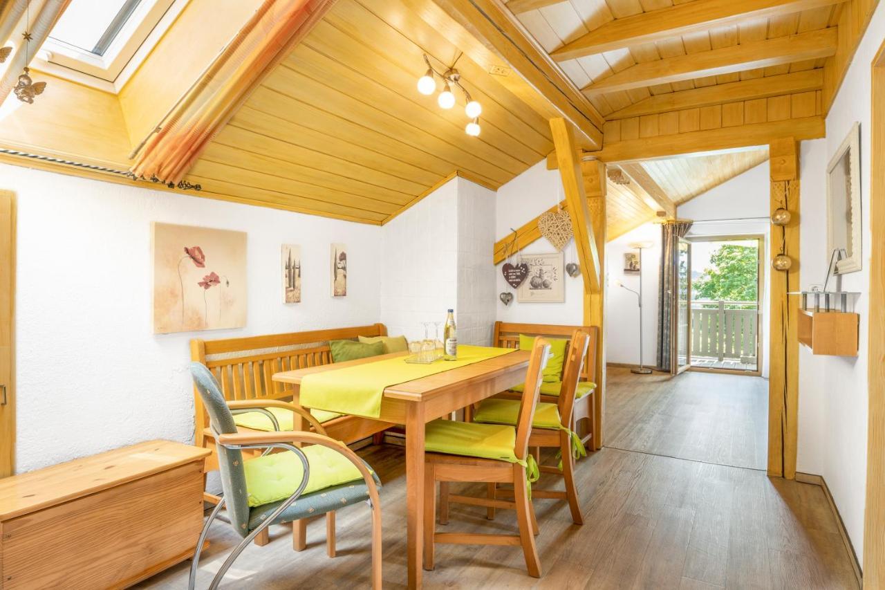 Wander Und Aktiv Hotel Roesslwirt Lam Esterno foto