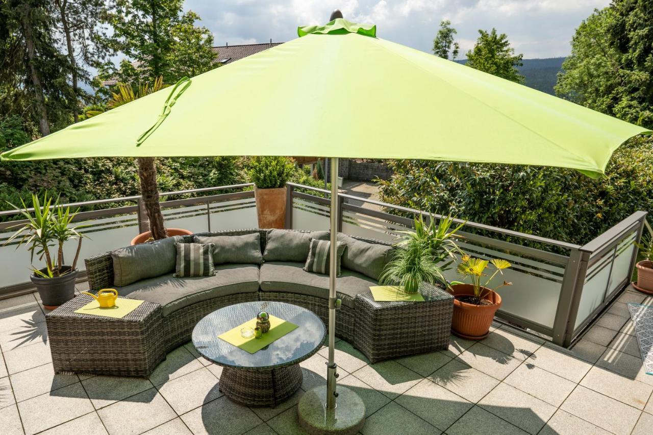 Wander Und Aktiv Hotel Roesslwirt Lam Esterno foto