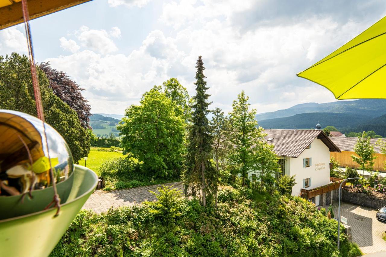 Wander Und Aktiv Hotel Roesslwirt Lam Esterno foto