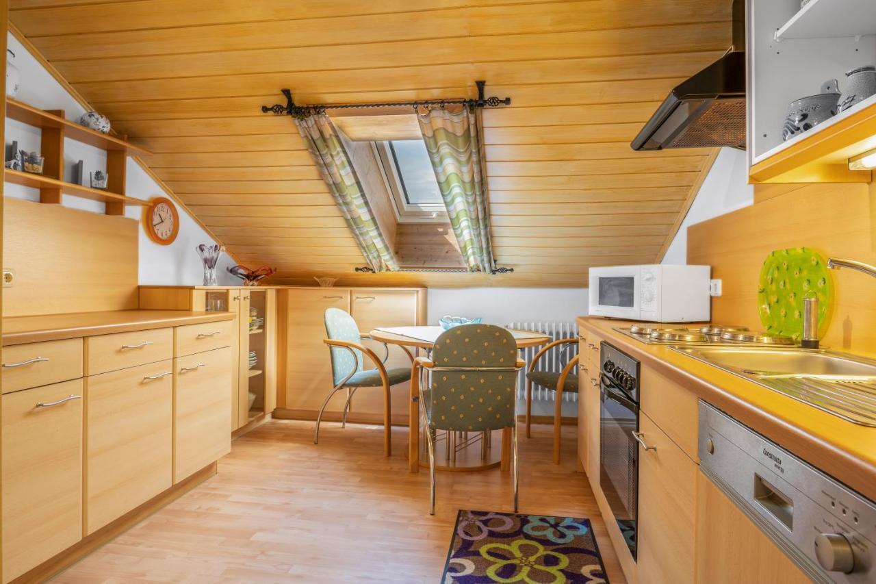 Wander Und Aktiv Hotel Roesslwirt Lam Esterno foto
