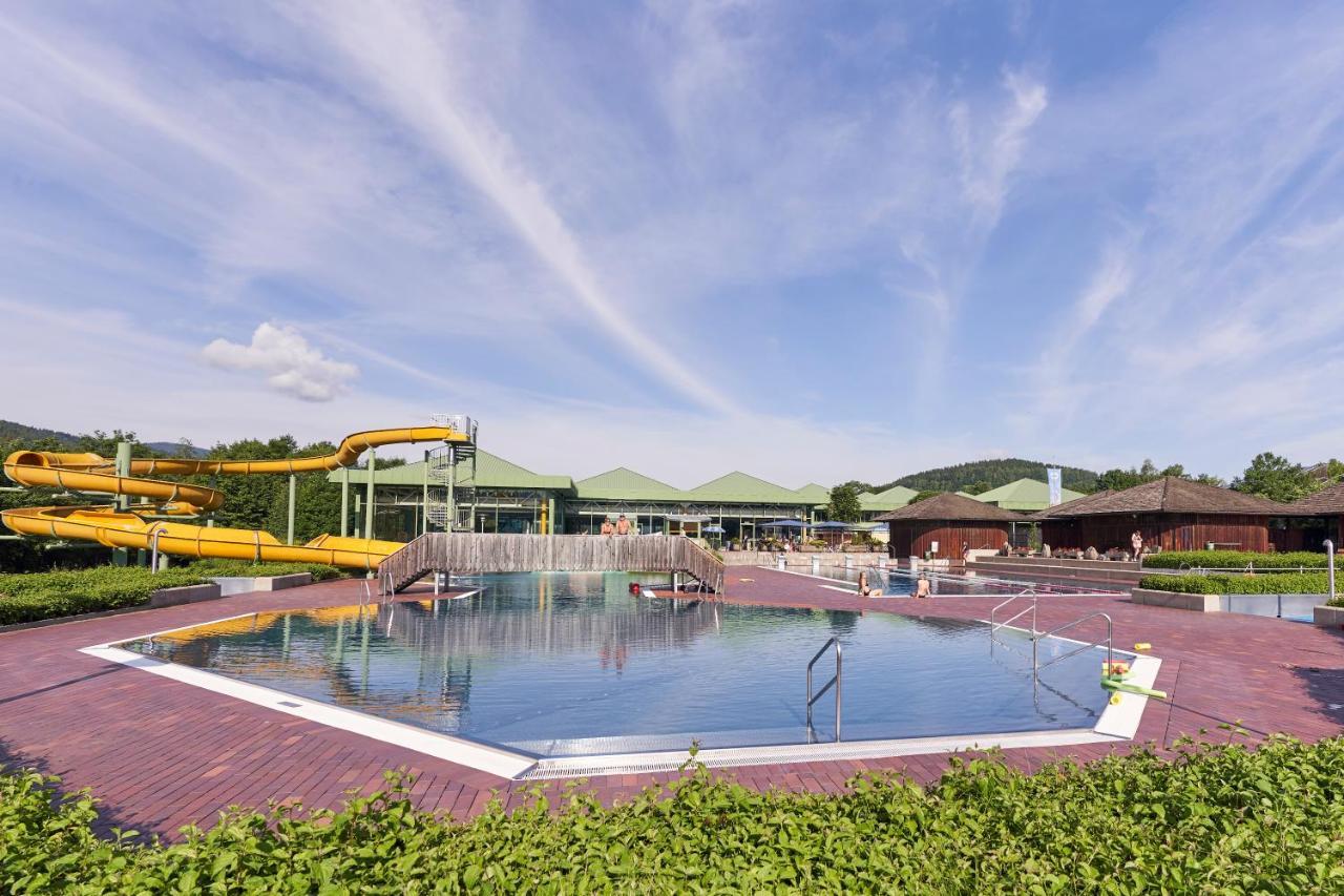 Wander Und Aktiv Hotel Roesslwirt Lam Esterno foto