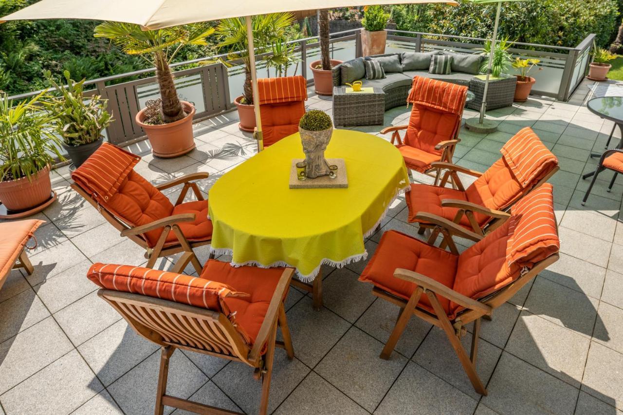 Wander Und Aktiv Hotel Roesslwirt Lam Esterno foto