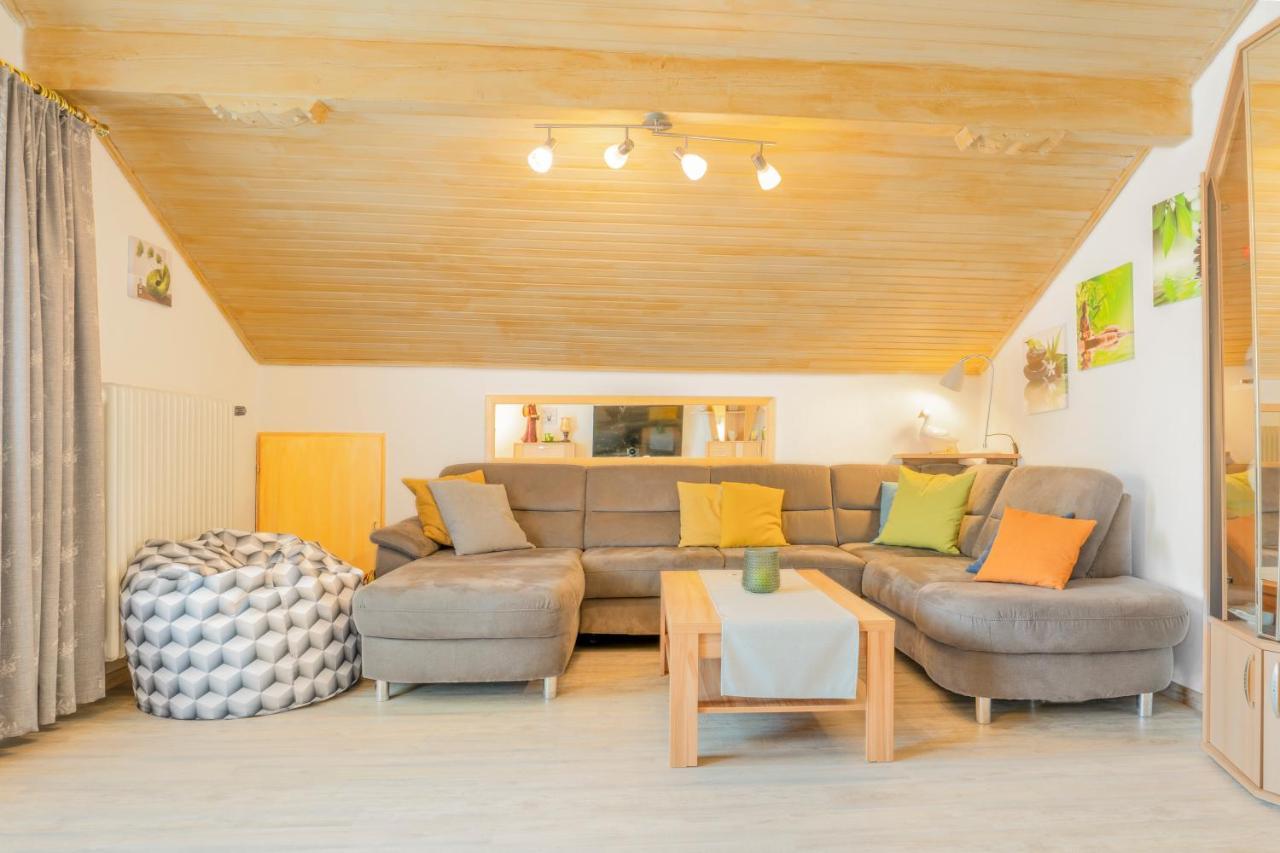 Wander Und Aktiv Hotel Roesslwirt Lam Esterno foto