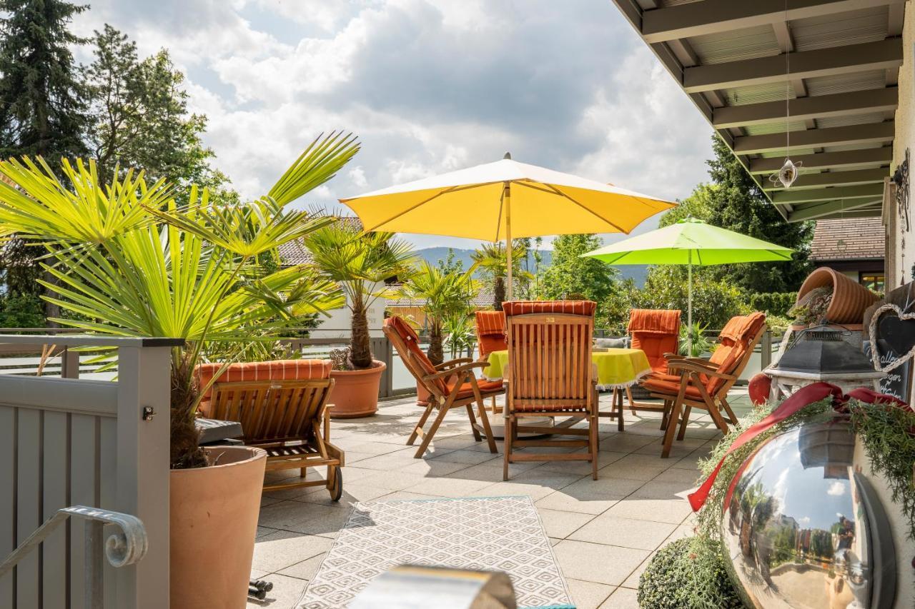 Wander Und Aktiv Hotel Roesslwirt Lam Esterno foto
