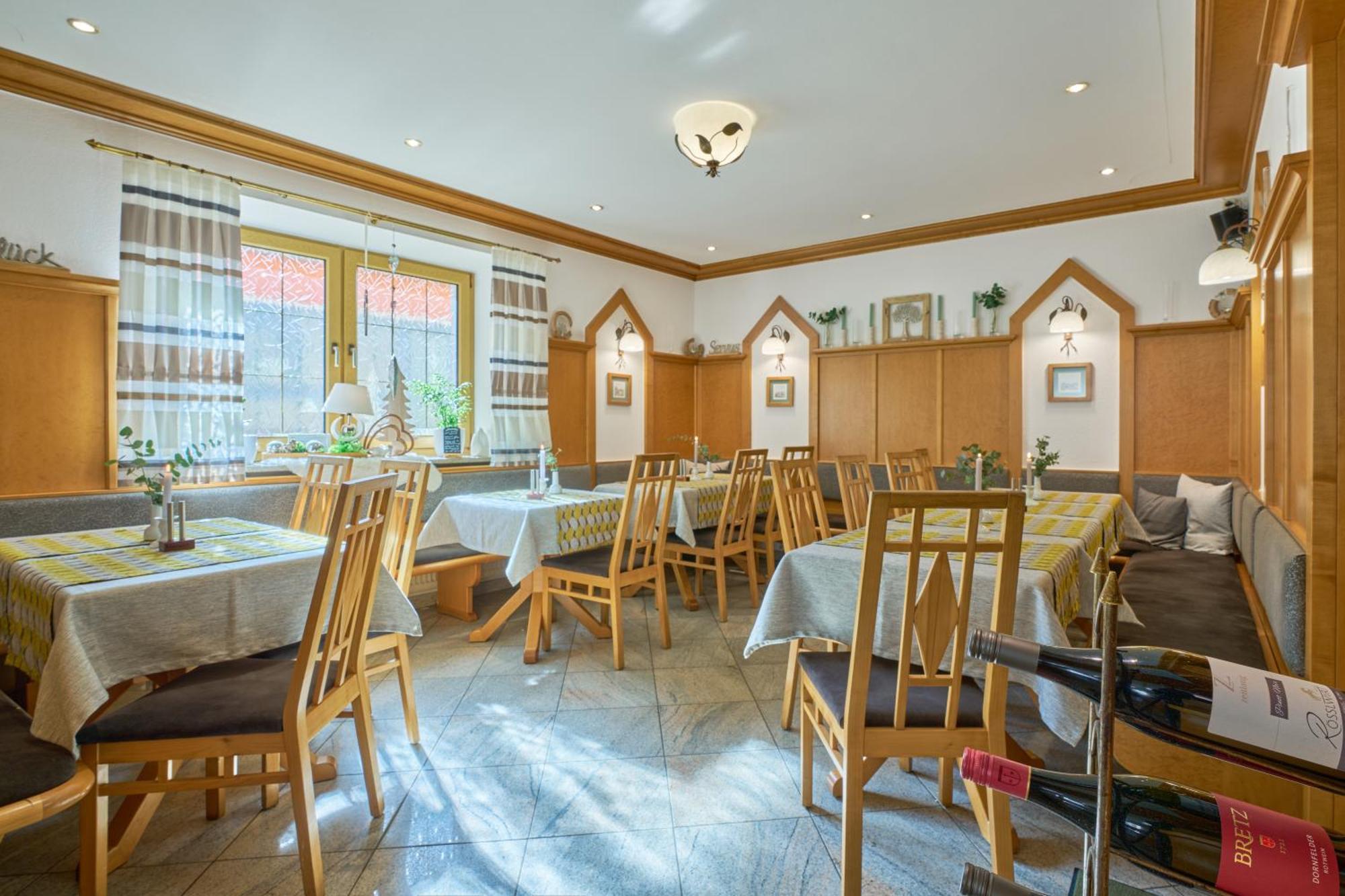 Wander Und Aktiv Hotel Roesslwirt Lam Esterno foto